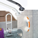 Bathtub Railings